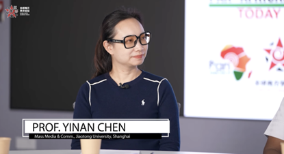 Professor Yinan Chen