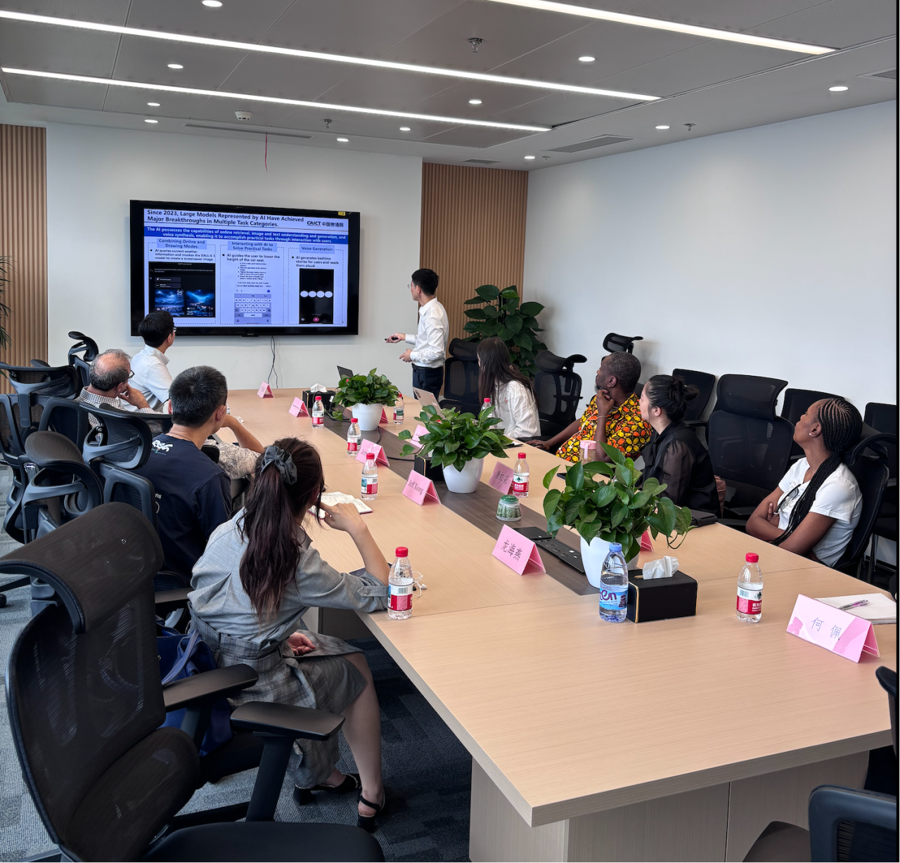 Workshop closing session