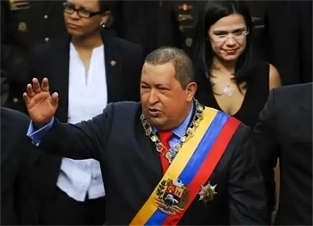 The Chávez revolution reversed the developmental direction of the Venezuelan state.